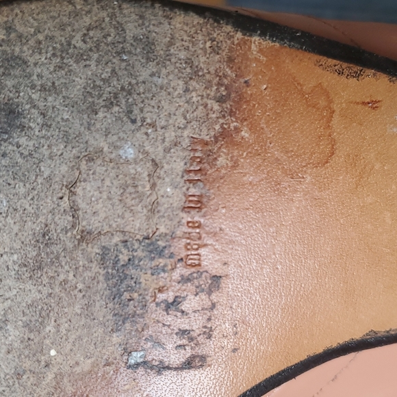 Vintage Kitten Heels, Made in Italy - Picture 4 of 7